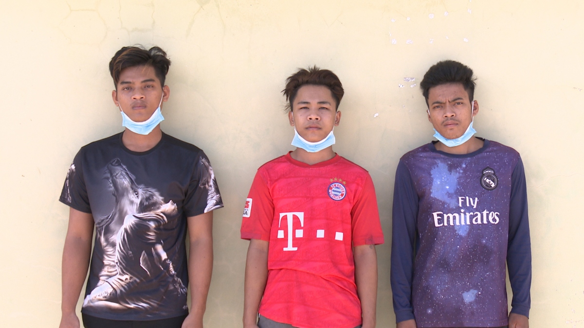 Kiên Giang: Bắt giam 3 thanh niên chém bạn nhậu trọng thương